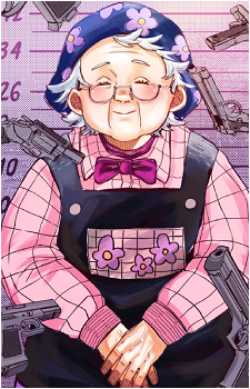 Minejima Shop Owner's image