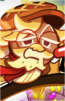 Butter Squid Cookie's image