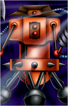 Patrol Robo's image