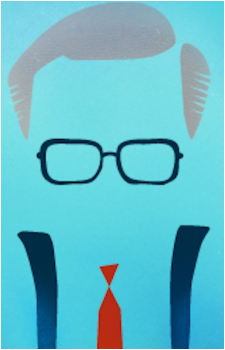 Larry King's image