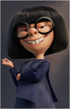 Edna Mode's image