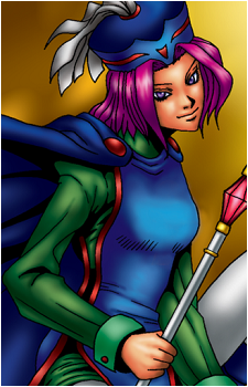 Water Magician's image