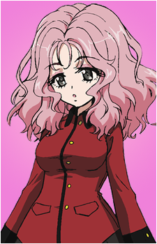 Peach {GuP}