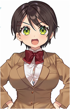 Boyish Kyonyu