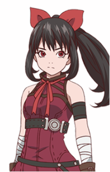 Asuka Tsuchimiya (Twilight)