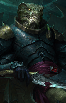 Malice's image