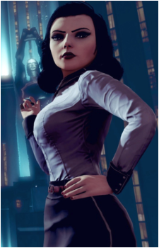 Elizabeth {BS}