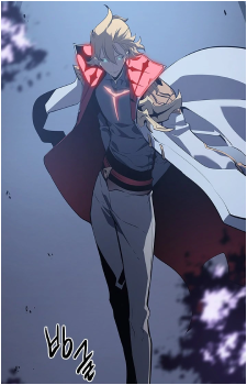 Iron Body Monarch