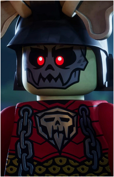 Bone King's image