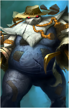 Foe Reaper 4000