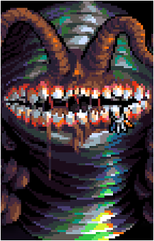 Garbage Worm's image
