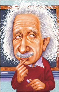 Albert Einstein