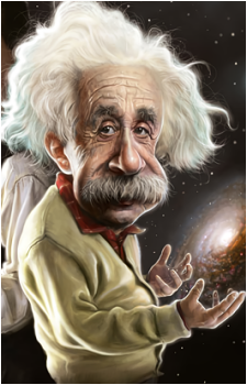 Albert Einstein