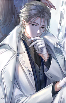 Mercury from Shining Nikki