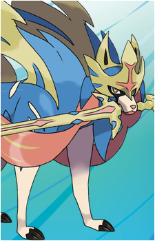 Zacian