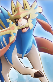 Zacian's image