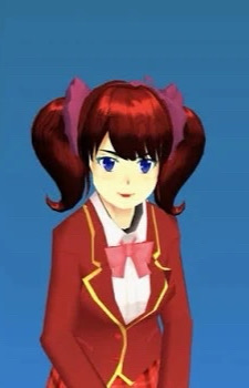 Image source: Game Screenshot Chika Mihara