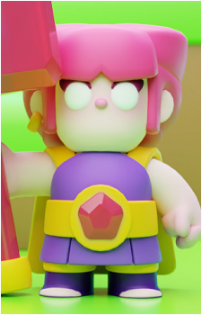 Pink Fury's image