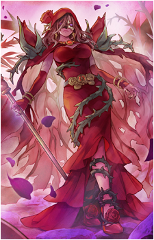 Rage Rose Witch's image