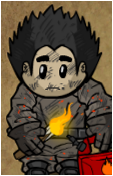 Arsonist's image