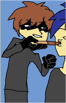 Kidnapper-san