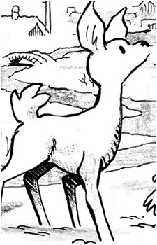 Fawn {Blanc}'s image