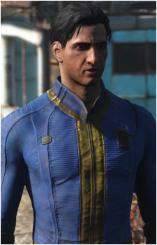 The Sole Survivor