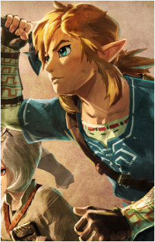 Image 21 of Link (Unified Timeline)