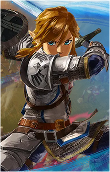 Image 20 of Link (Unified Timeline)