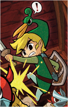 Image 47 of Link (Unified Timeline)