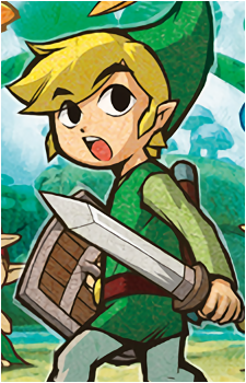 Image 42 of Link (Unified Timeline)