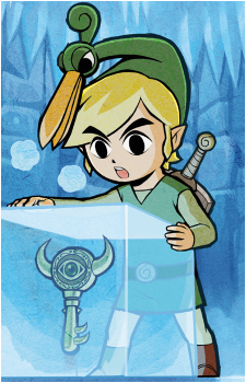 Image 46 of Link (Unified Timeline)