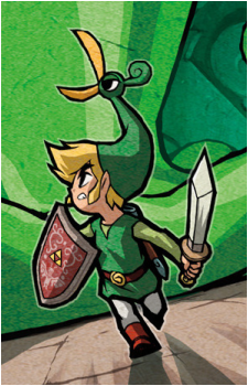 Image 48 of Link (Unified Timeline)