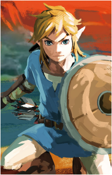 Image 14 of Link (Unified Timeline)