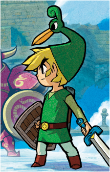 Image 50 of Link (Unified Timeline)