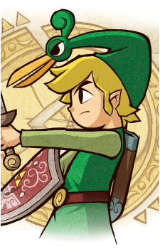 Image 51 of Link (Unified Timeline)