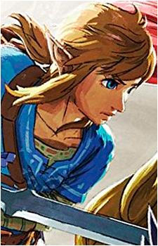 Image 11 of Link (Unified Timeline)