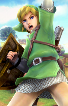 Image 41 of Link (Unified Timeline)