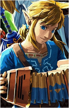 Image 22 of Link (Unified Timeline)