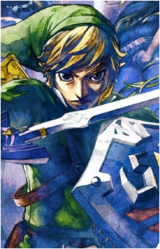 Image 34 of Link (Unified Timeline)