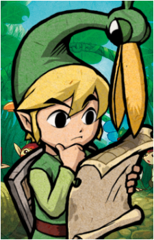 Image 43 of Link (Unified Timeline)