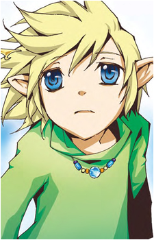 Image 38 of Link (Unified Timeline)