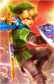 Image 54 of Link (Unified Timeline)