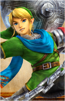 Image 59 of Link (Unified Timeline)