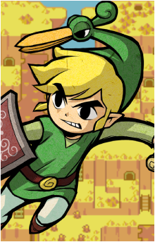 Image 45 of Link (Unified Timeline)