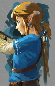 Image 7 of Link (Unified Timeline)