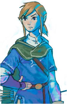 Image 15 of Link (Unified Timeline)