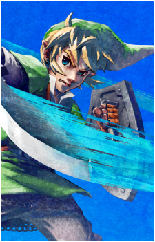 Image 37 of Link (Unified Timeline)
