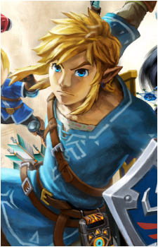 Image 29 of Link (Unified Timeline)
