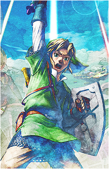 Image 33 of Link (Unified Timeline)